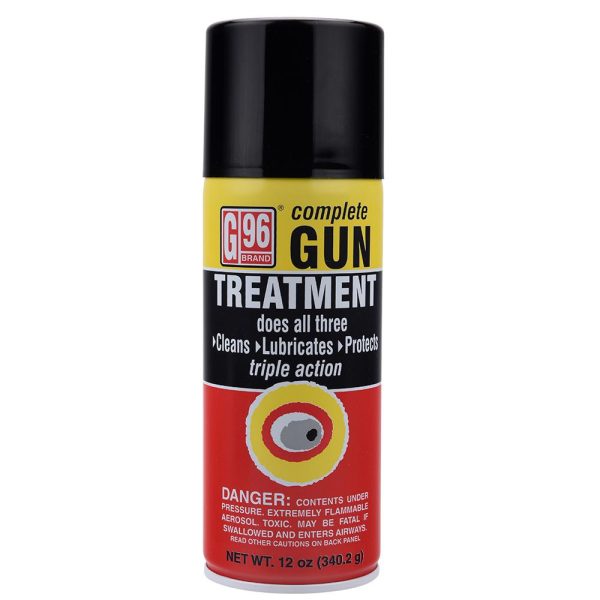 G96 complete gun treatment 12 oz aerosol can