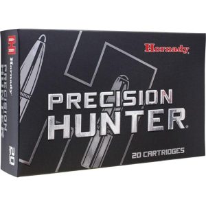 Hornady precision hunter rifle ammunition. 300 rem sa ultra mag 178 gr eld-x 20/ct