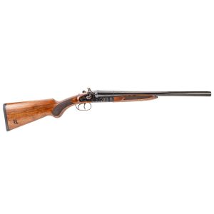 Heritage coachwhip shotgun 12 ga 2rd capacity 18. 5" barrel wood case hardened