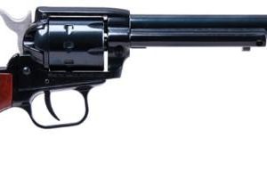 Heritage rough rider handgun. 22lr/. 22 wmr  6. 5" barrel cocobolo grips