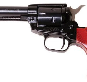 Heritage rough rider 22lr/22mag combo 4. 75" blue