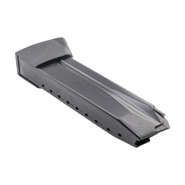 H&k usp45c hk45c handgun magazine black with extended floorplate. 45 acp 10r/d