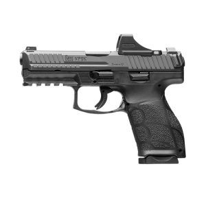 H&k vp9a1 k oe holosun scs handgun 9mm luger 15rd magazines (2) 4. 09" barrel black