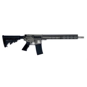 Glfa ar-15 rifle. 223 wylde 30rd magazine 16" stainless steel barrel tungsten frame