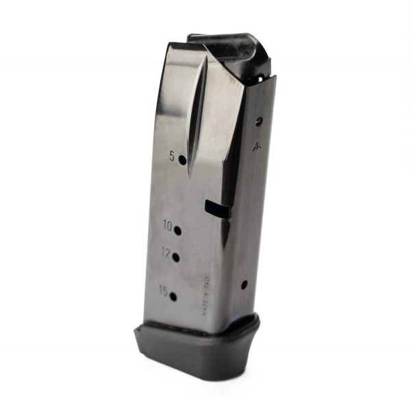 Kel-tec p15 handgun magazine 9mm luger 15/rd