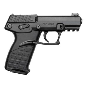 Keltec p17 handgun. 22lr 10rd magazine 3. 8" barrel black