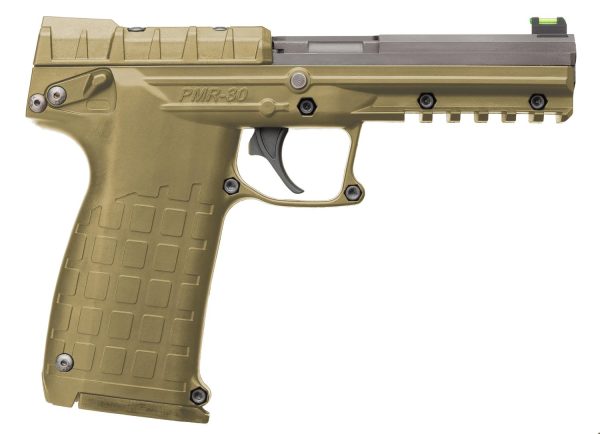 Pmr30. 22mag w/30rd mag tan