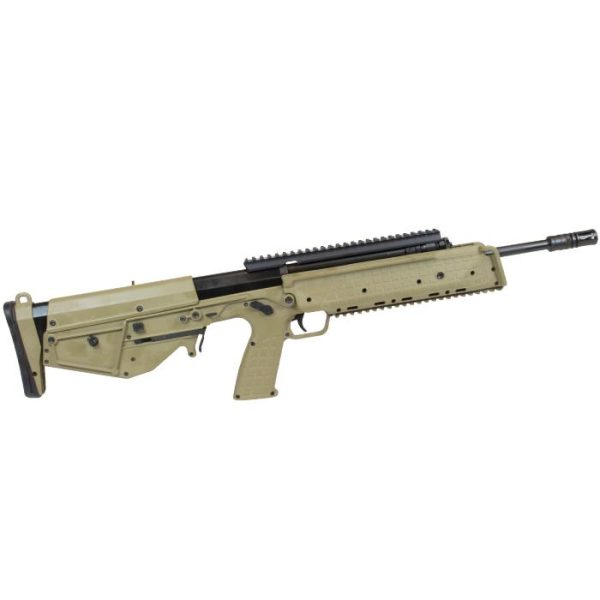 Kel-tec rdb rifle. 223 rem/5. 56mm 20rd magazine 20" barrel tan grip