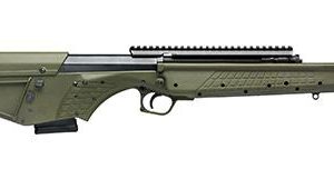 Rdb-hunter 5. 56 rifle 20in barrel green grip