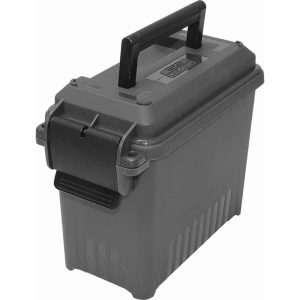 Mtm 50 bmg ammo box 20 rounds black