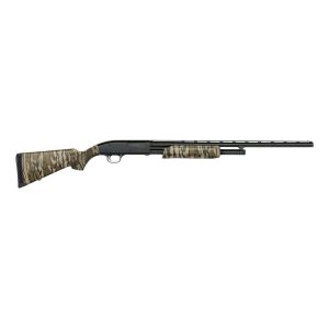 Mossberg maverick 88 20 ga shotgun 5rd magazine 3" chamber 26" barrel camo