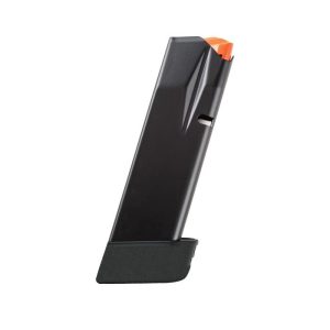 Mossberg mc2c double stack handgun magazine black 9mm luger 16/rd