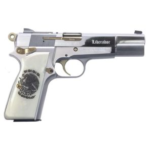 Eaa girsan mc p35 california liberador handgun 9mm luger 10rd magazine 4. 87" barrel optic ready polished finish
