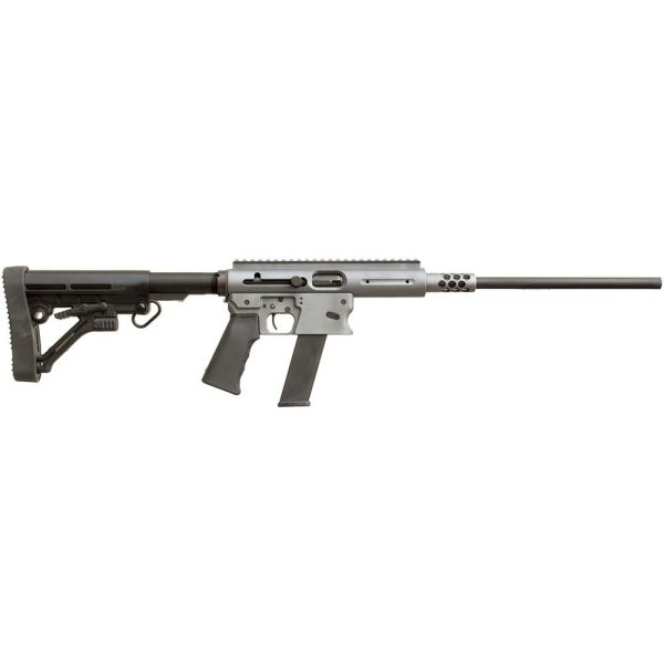 Tnw asr aero grey rifle 10mm auto 15rd magazine(1) 16. 25'' barrel