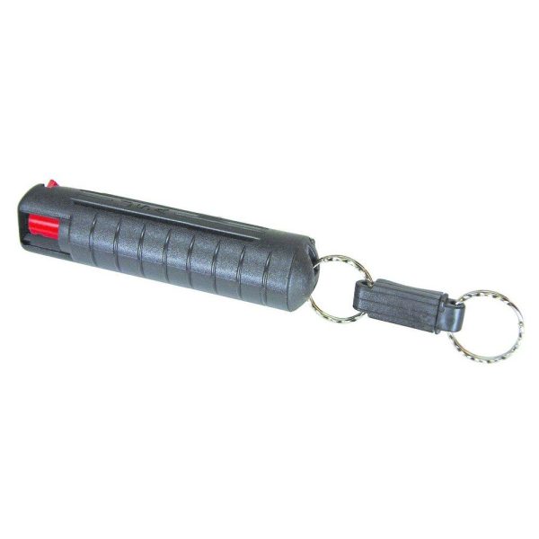 Personal security 11 gram 2  keychain with quick key release