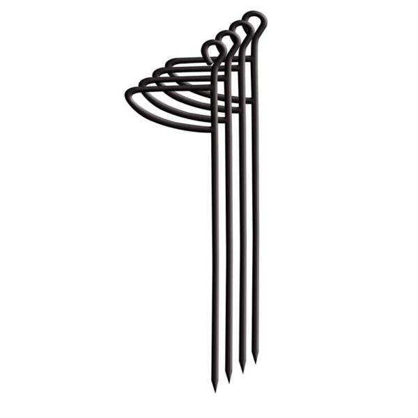 Primos double bull ground blind stakes 4/ct