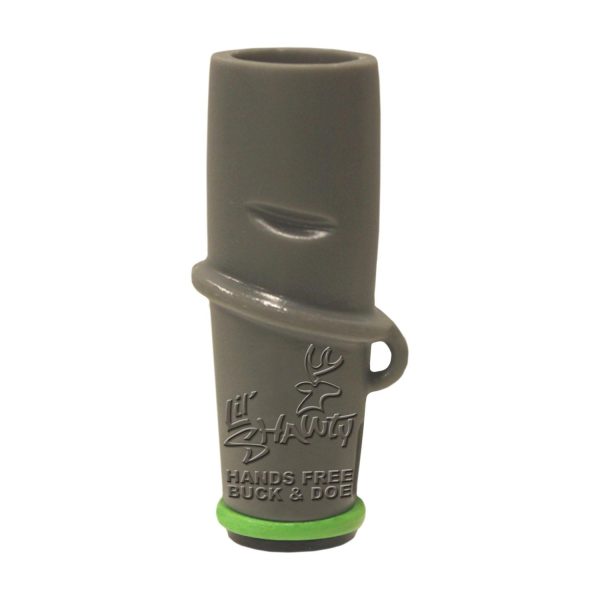 Primos lil' shawty hands free buck & doe deer call