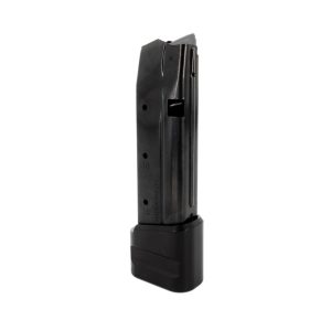 Shield arms s15 gen2 powercron handgun magazine black 9mm luger 20/rd