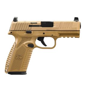 Fn 510 mrd handgun 10mm auto 10rd magazine (2) 4. 1" barrel fde