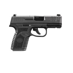 Fn reflex ms handgun 9mm luger 10rd magazines (2) 3. 3" barrel black