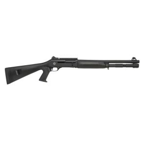 Sds imports mac 1014 shotgun 12 ga 3" chamber 4rd magazine 18. 5" barrel black