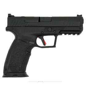 Sds imports tisas px-9 gen 3 duty blk semi auto pistol 9mm handgun 18rd & 20rd magazines 4. 11" barrel black