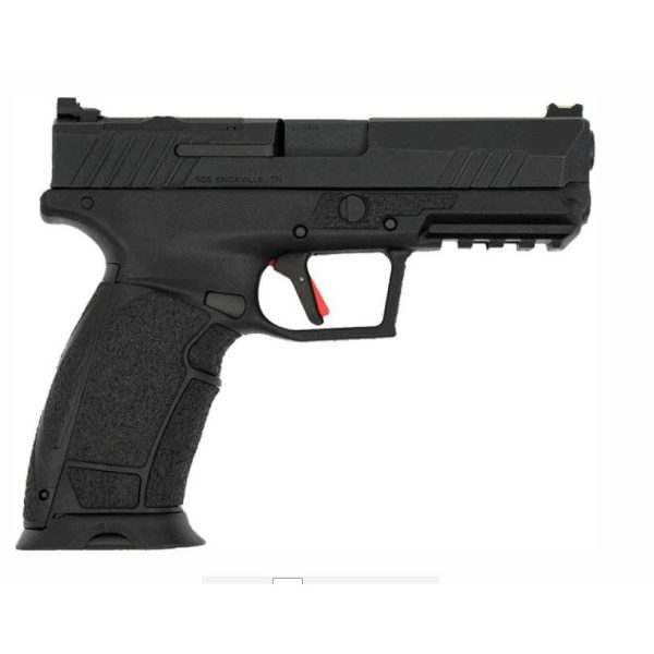 Sds imports tisas px-9 gen 3 duty blk semi auto pistol 9mm handgun 18rd & 20rd magazines 4. 11" barrel black