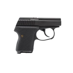 Seecamp lws-380 handgun 380 auto 6rd magazine 2" barrel dao black slide black grip