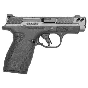 S&w pc bodyguard 2. 0 carry comp handgun. 380 auto 10(1)&12(1)rd magazines 3. 1? Ported barrel no manual safety