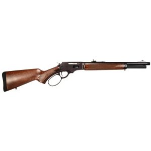 Rossi r95 trapper lever action rifle 44 rem mag 8rd capacity 16. 5" barrel black receiver/walnut stock