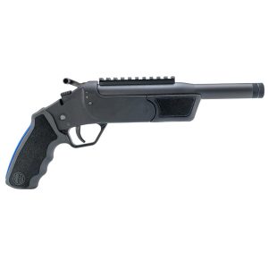Rossi brawler handgun. 300 blk single shot 9" barrel black