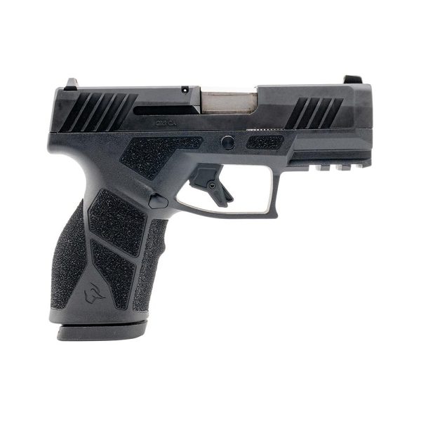 Taurus gx2 handgun 9mm luger 10rd magazines (2) 3. 38" barrel black ca compliant