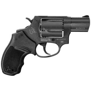 Taurus 605 handgun. 357 mag 5rd capacity 2" barrel matte black oxide finish