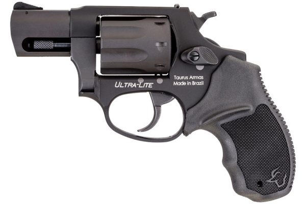 Taurus 942 ultra lite. 22 lr 8rd capacity 2" barrel matte black