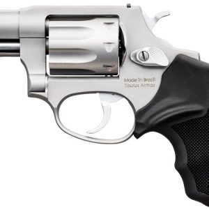 Taurus 942 handgun. 22 lr 8rd capacity 2" barrel matte stainless