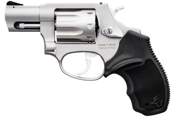 Taurus 942 handgun. 22 lr 8rd capacity 2" barrel matte stainless