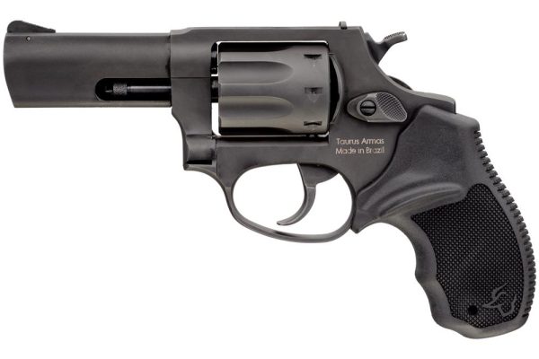Taurus 942 ultra light handgun. 22 wmr 8rd capacity 3" barrel matte black