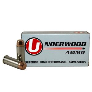 Underwood ammo handgun ammunition 44 spl 245gr fmj 950 fps 50/ct