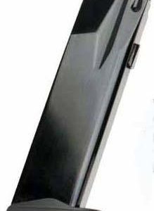 Beretta handgun magazine for apx 9mm luger 21 rds black
