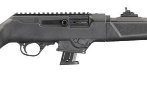 Ruger pc carbine 9mm luger 16" bbl 10rd