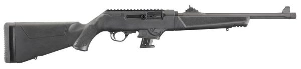 Ruger pc carbine 9mm luger 16" bbl 10rd