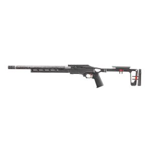 Ruger 10/22 left handed competition carbine. 22 lr 10rd magazines(1)16. 1" barrel carbon fiber stock