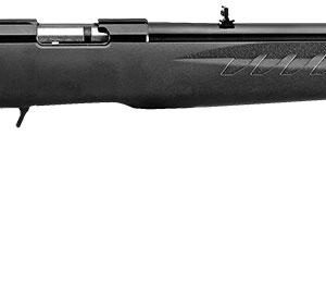 Ruger american rimfire rifle. 22lr 10rd magazine 22" barrel black stock