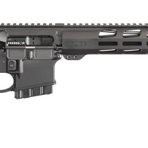 Ruger ar-556 mpr rifle 5. 56 nato 10rd magazine 18" barrel 10rd black