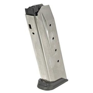 Ruger handgun magazine for american pistol. 45 acp 10rds stainless