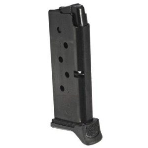 Ruger handgun magazine for lcp ii 2-pack. 380 auto 6rds black