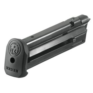 Ruger handgun magazine black 2-pack for sr22. 22lr 10/rd