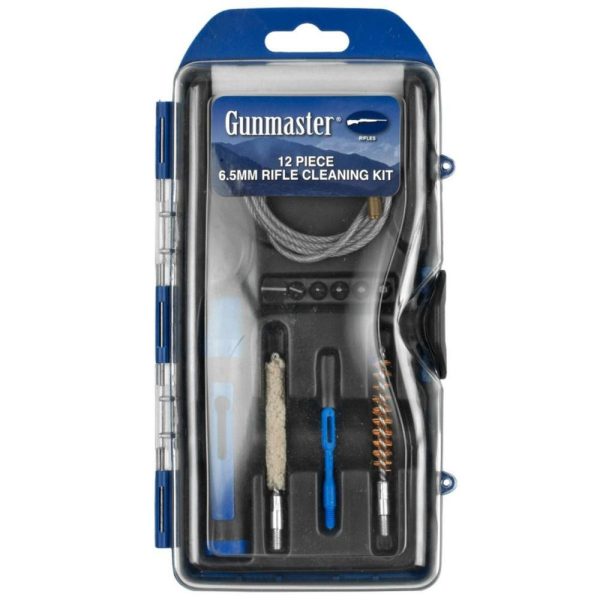 Dac technologies rifle cleaning kit. 243/6mm/6. 5 12 piece
