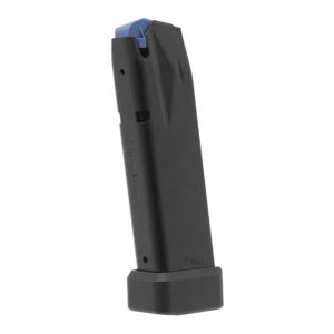 Walther arms pdp pro sd compact handgun magazine 9mm luger 18/rd