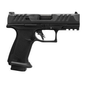 Walther pdp pro f-series handgun 9mm luger 18rd magazines(3) 4" barrel